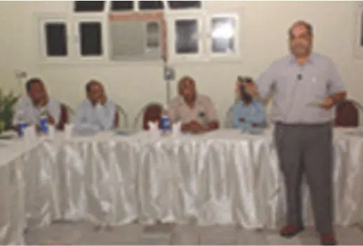 Seminar Labour Housing Solution