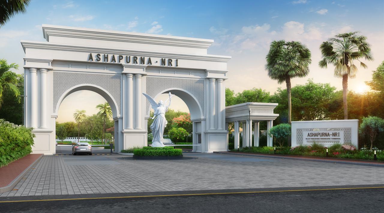 Ashapurna NRI | Luxury Villas in Jodhpur
