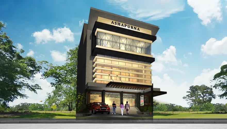 Ashapurna Corporate Office
