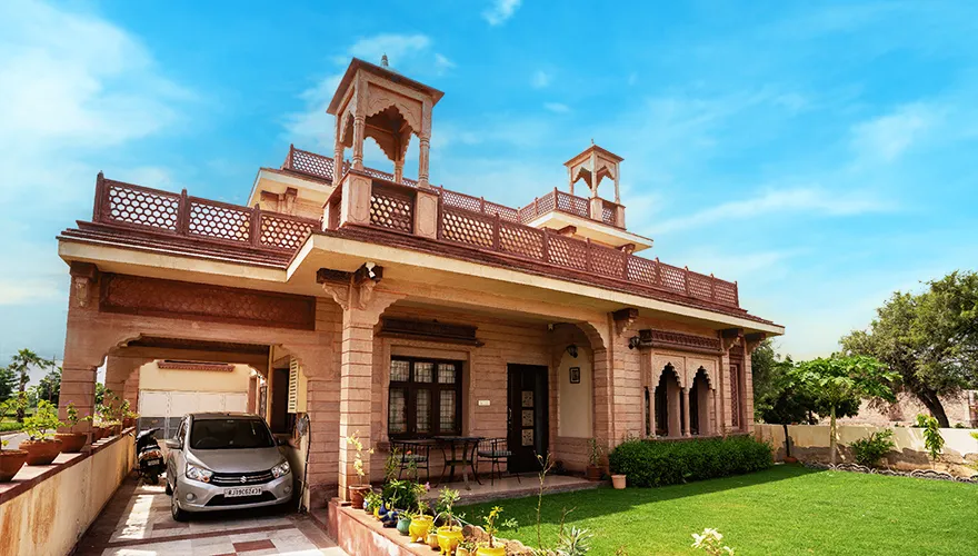 Ashapurna Heritage | Plots and Villas to buy in Jodhpur