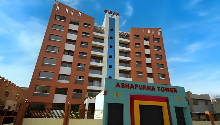 Ashapurna Tower