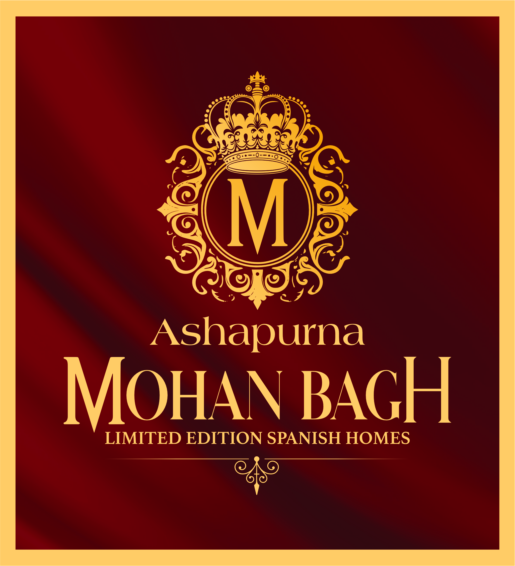 MohanBagh Logo | Best Township in Jodhpur