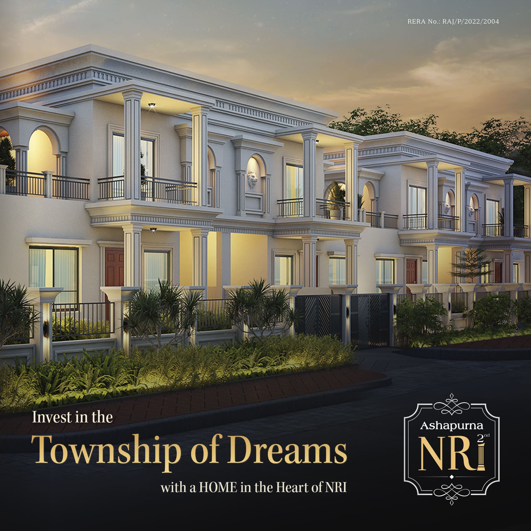 European Villas in Jodhpur
