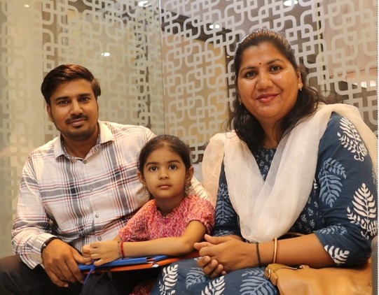 Mrs Komal Bhati