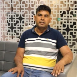 Mr Damodar Prajapat