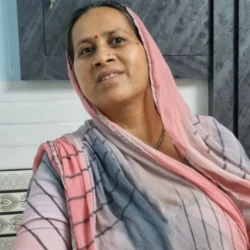 Mrs Usha Solanki