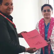 Mrs Madhu Kangat