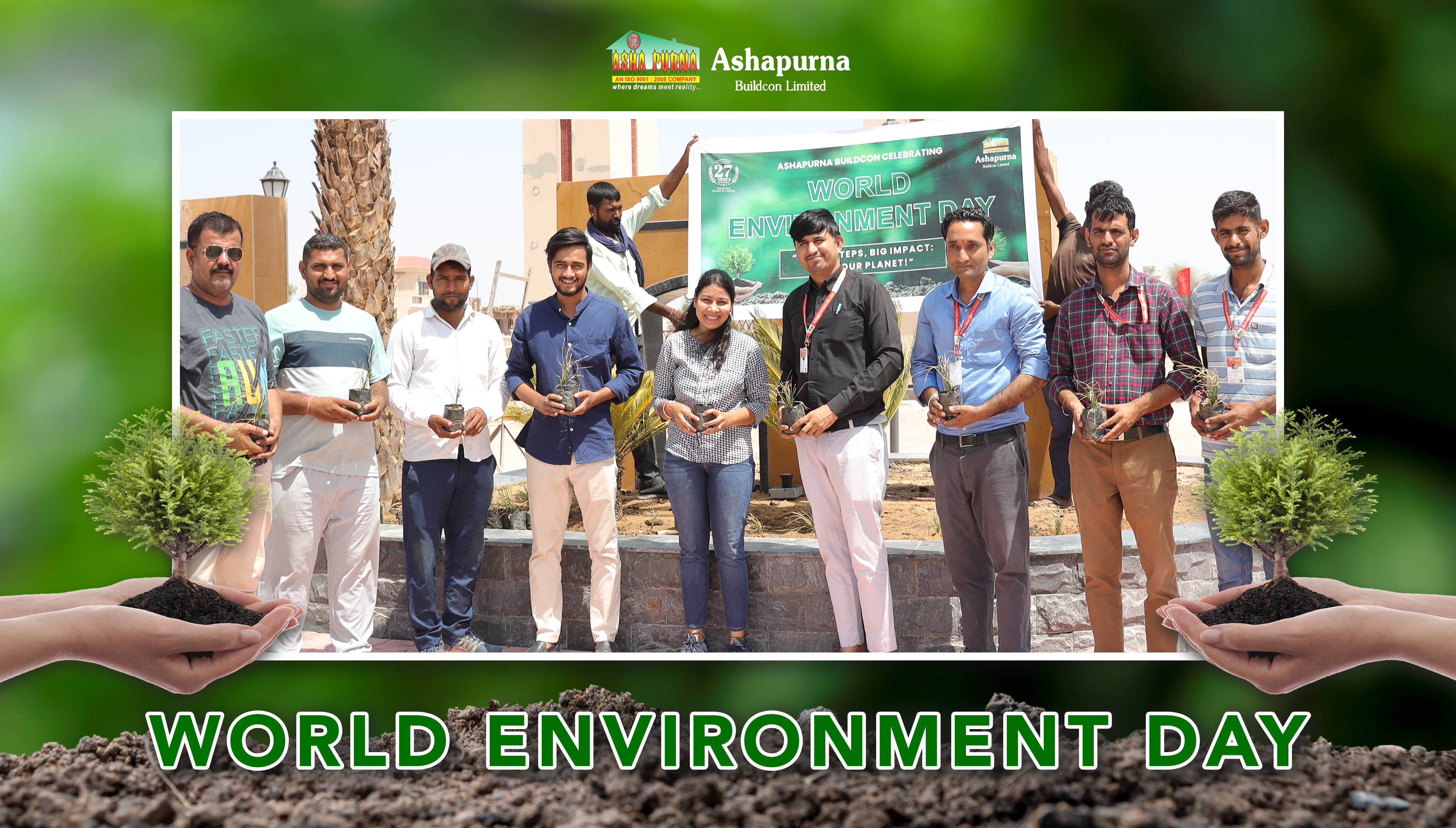 World Environment Day 2024