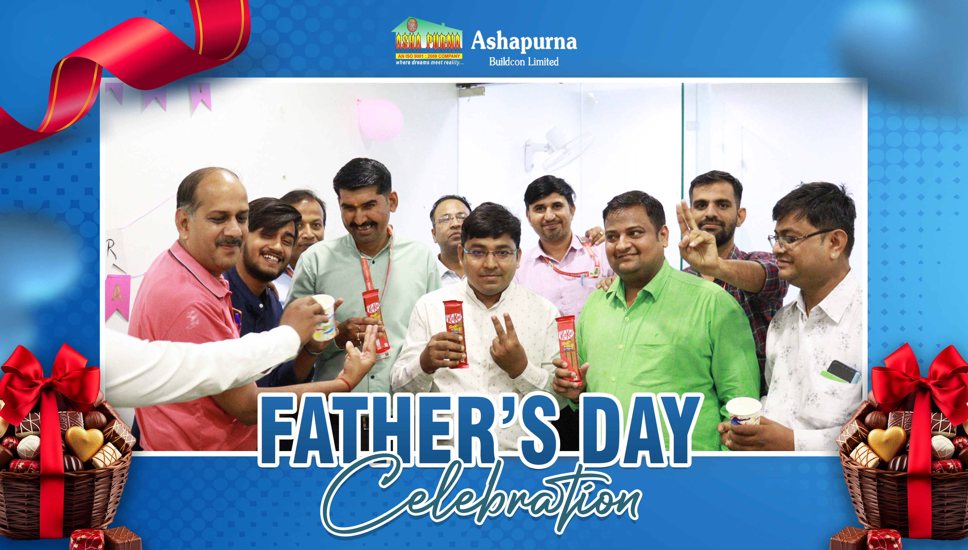 Father's Day Celebration