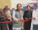 SHRI ASHOK GEHLOT (C.M. OF RAJASTHAN)