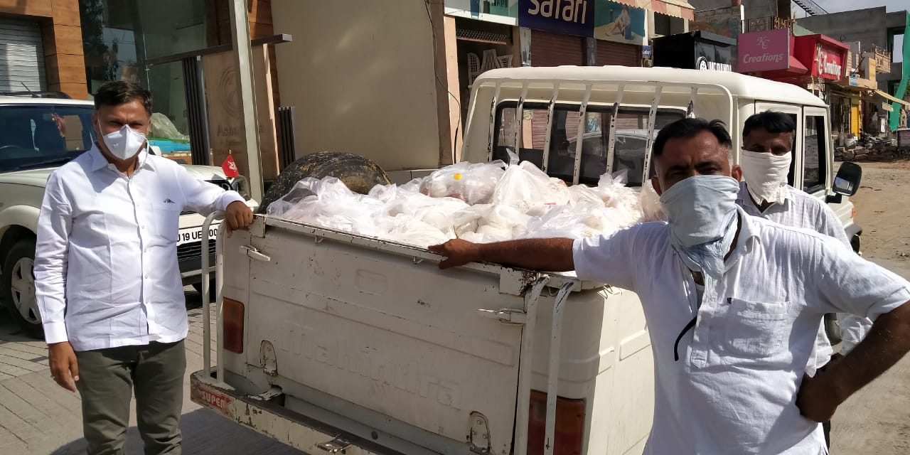 Support To Battle Against Corona