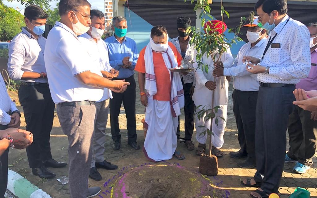 Plantation Drive At Ashapurna Enclave and Basera