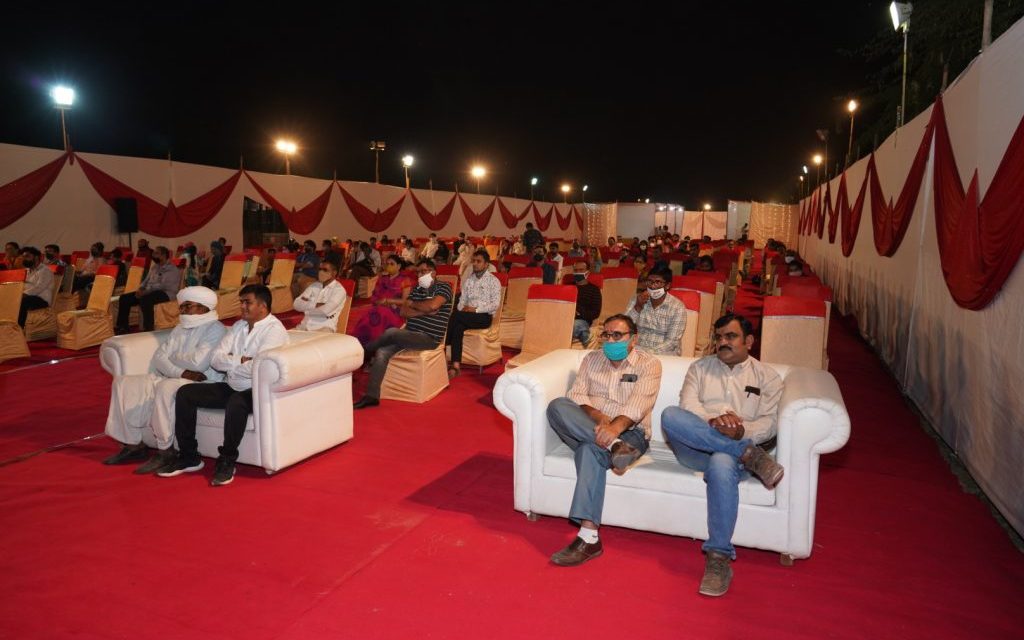 आशापूर्णा अनमोल पर दिवाली स्नेह मिलन