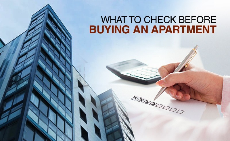 Things To Know Before Buying An Apartment