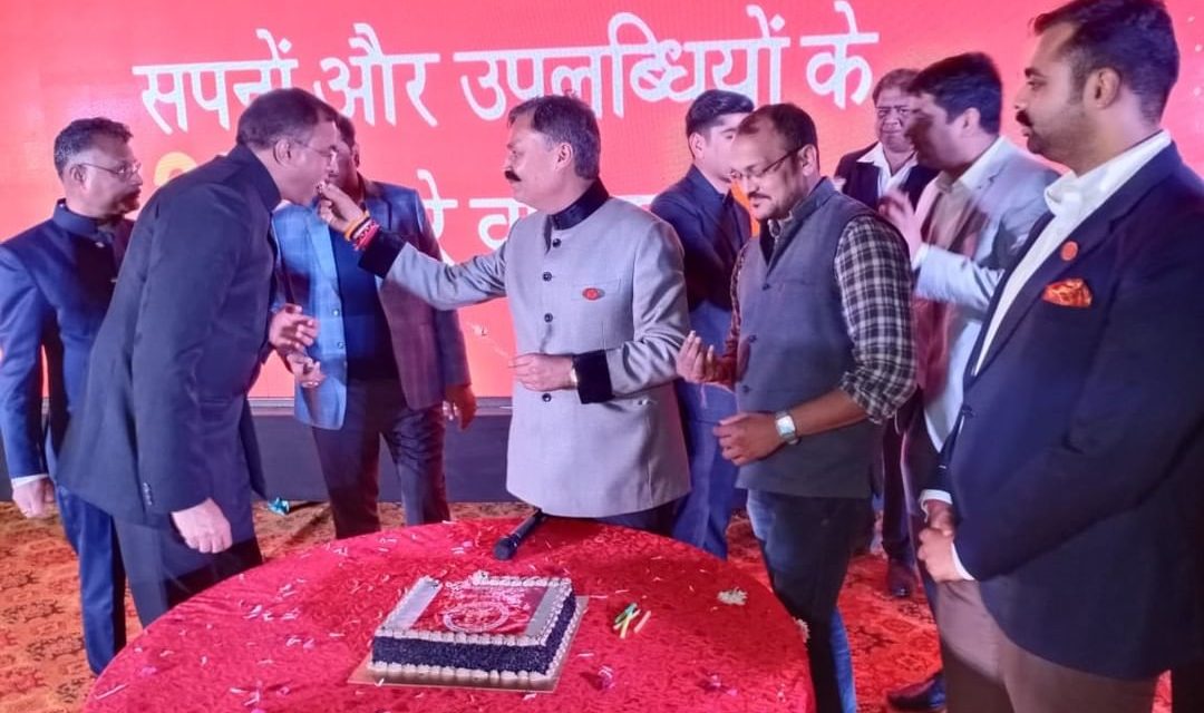 Ashapurna is celebrating 25 years of Journey at Ashapurna Heritage