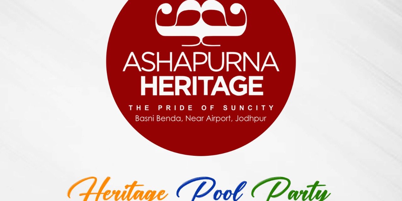 Pool Party at Ashapurna Heritage Club