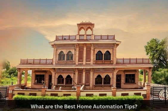 What are the Best Home Automation Tips?