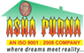 Ashapurna Footer Logo
