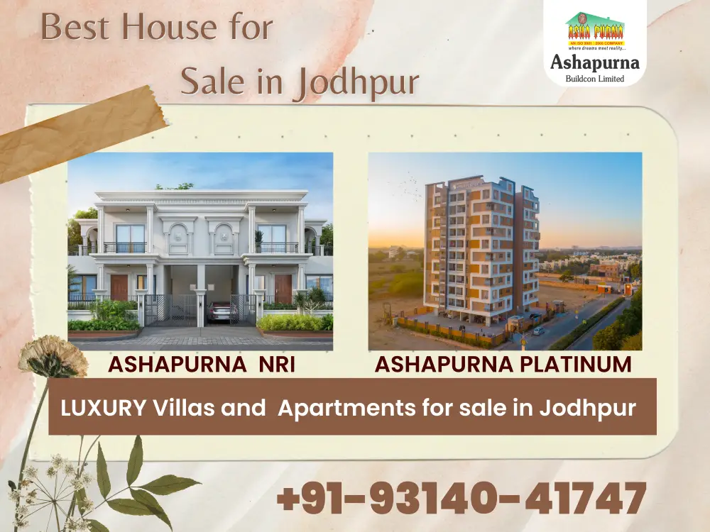 Blog image Best House for Sale in Jodhpur