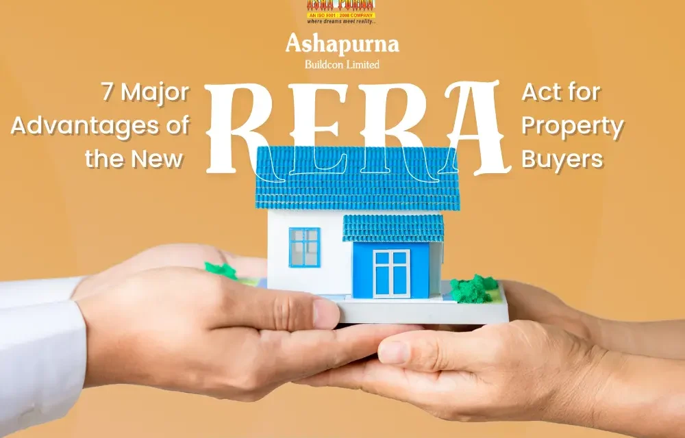 RERA affects real estate in Rajasthan