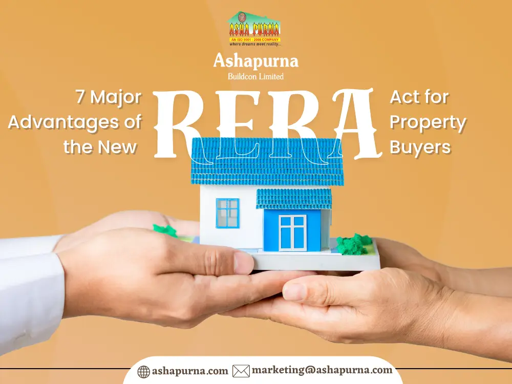 new RERA guidelines for property buyers