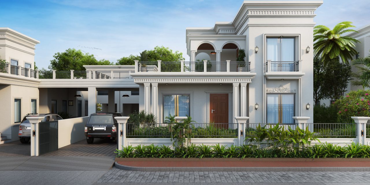 3 BHK house and villas in Jodhpur | Ashapurna Buildcon