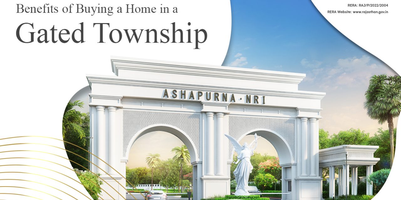 Benefits of Buying a Home in a Gated Township