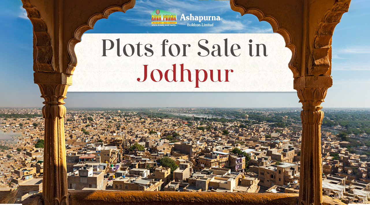 Plots for sale in Jodhpur