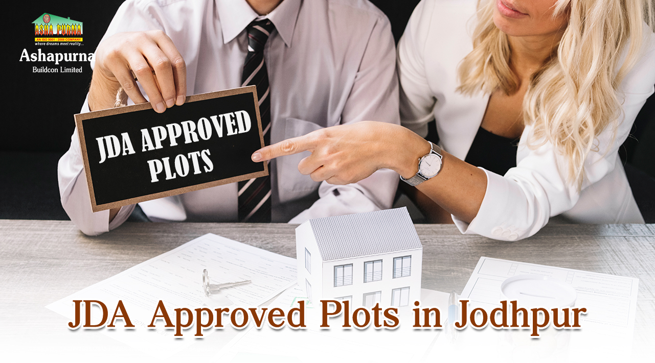 JDA Approved Plots in Jodhpur