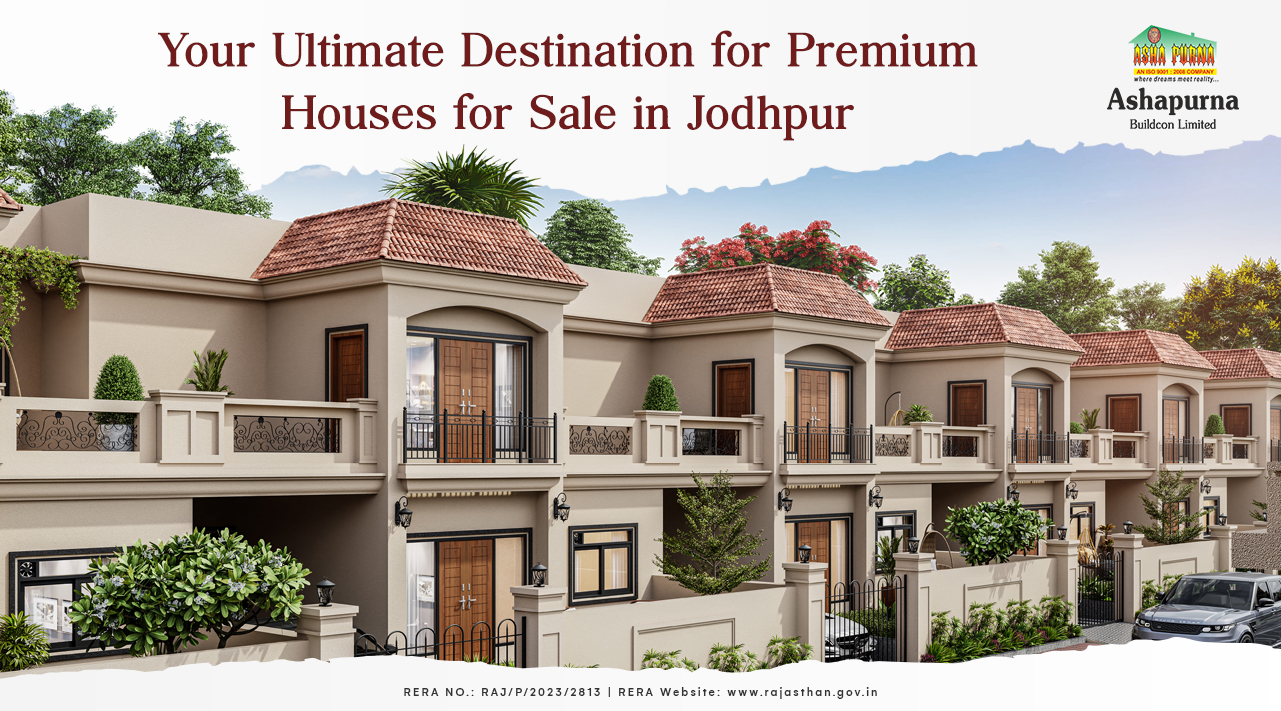 Blog 26 Your ultimate destination for premium house for sale in Jodhpur
