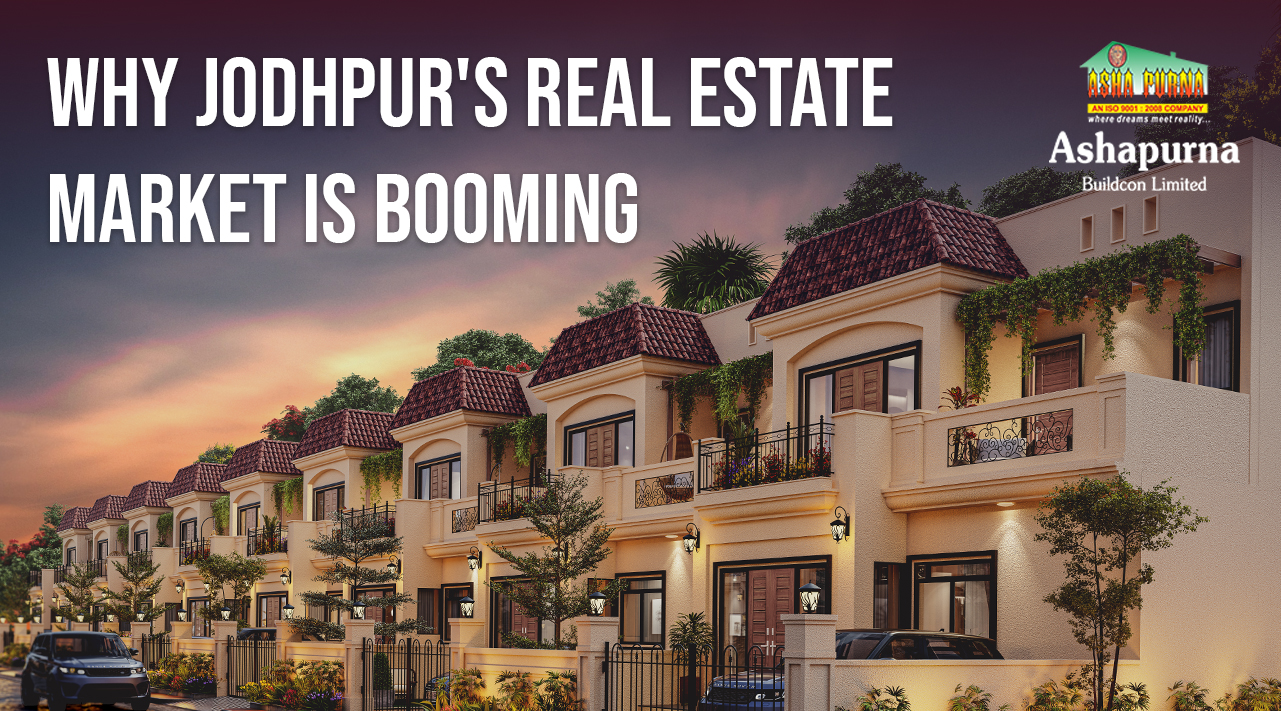 Why Jodhpur's Real Estate Market is Booming