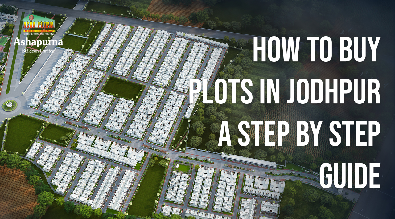 How to buy plots in Jodhpur