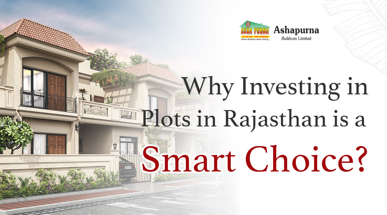 Plot Investment in Rajasthan
