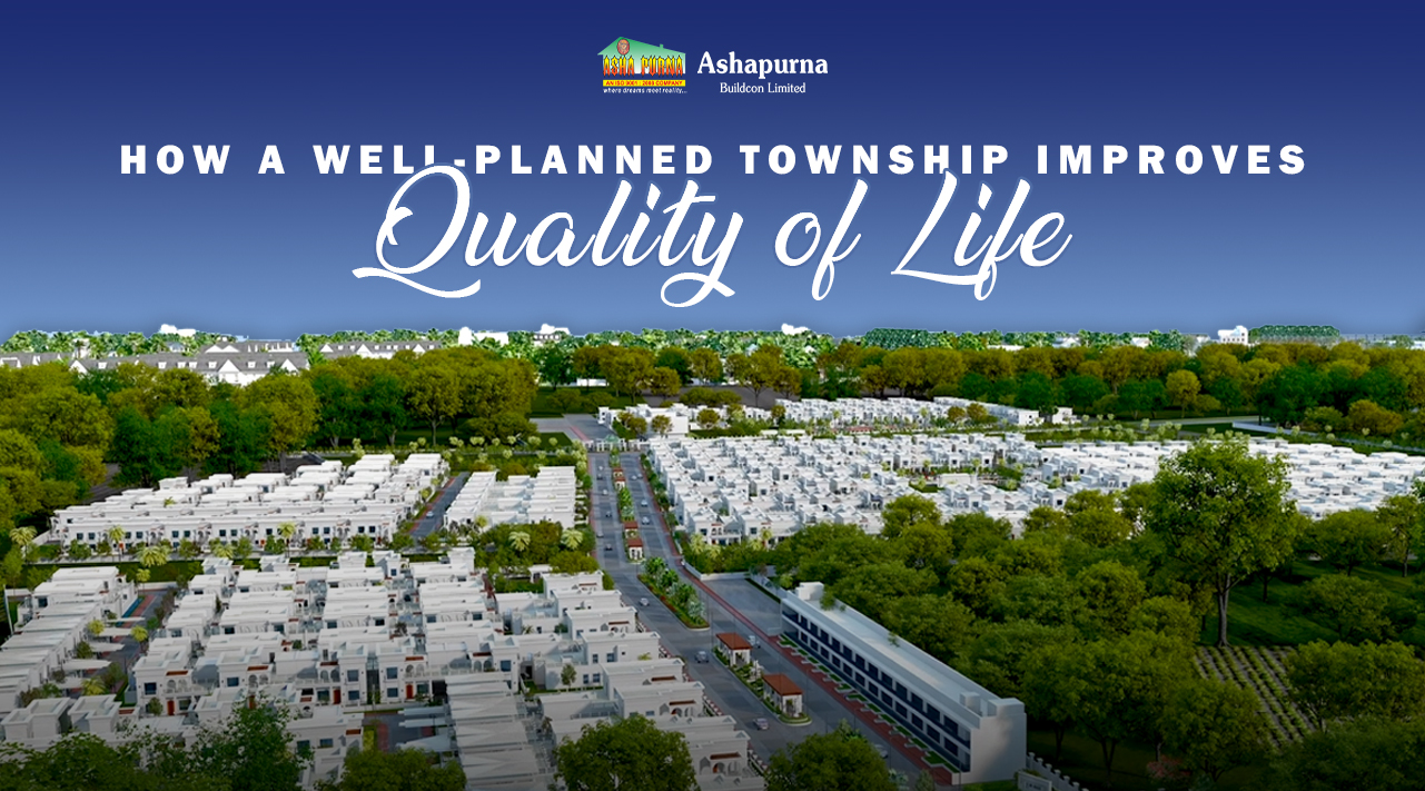 Elevating Quality of Life with Ashapurna Buildcon Projects Elevating Quality of Life with Ashapurna Buildcon Projects