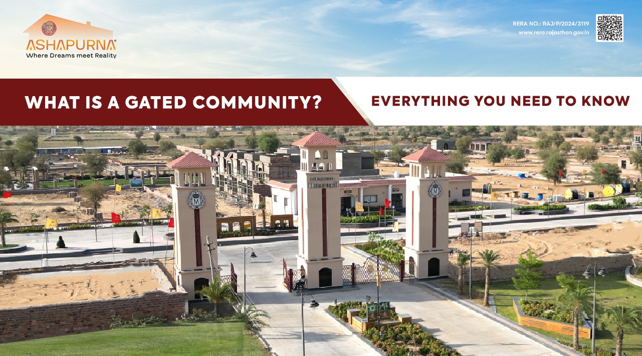 What Is a Gated Community Everything You Need to Know What Is a Gated Community? Everything You Need to Know